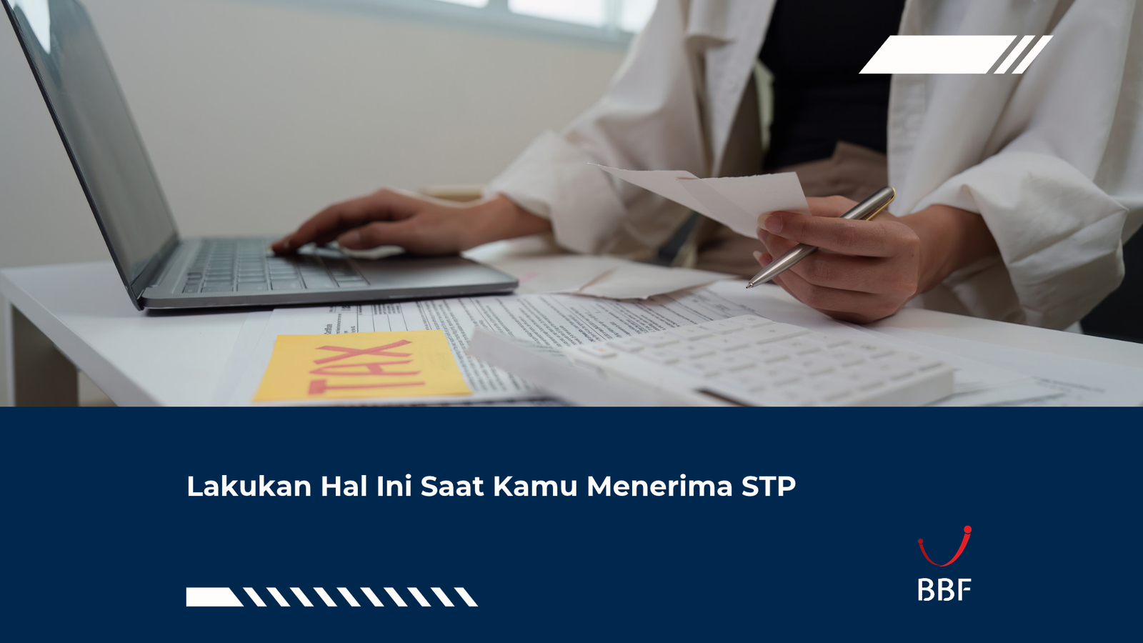 Lakukan Hal Ini Saat Kamu Menerima STP