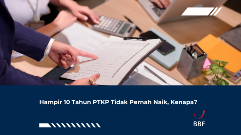 Hampir 10 Tahun PTKP Tidak Pernah Naik, Kenapa?