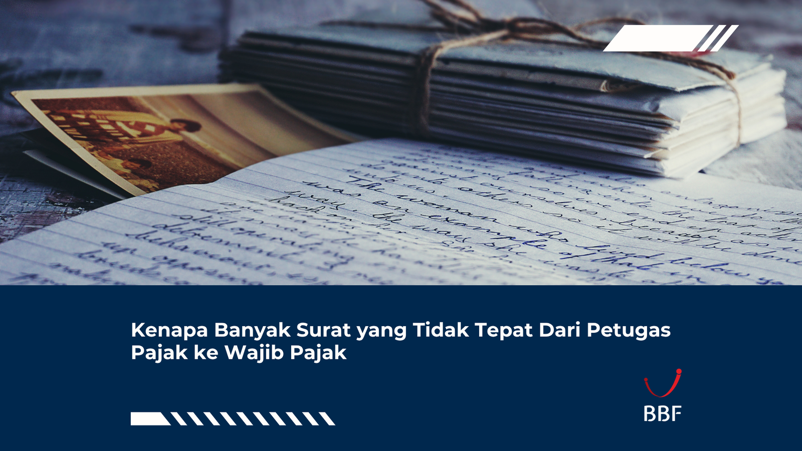 Kenapa Banyak Surat yang Tidak Tepat Dari Petugas Pajak ke Wajib Pajak