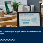 Alasan DJP Pungut Pajak Seller E-Commerce 1 Oktober