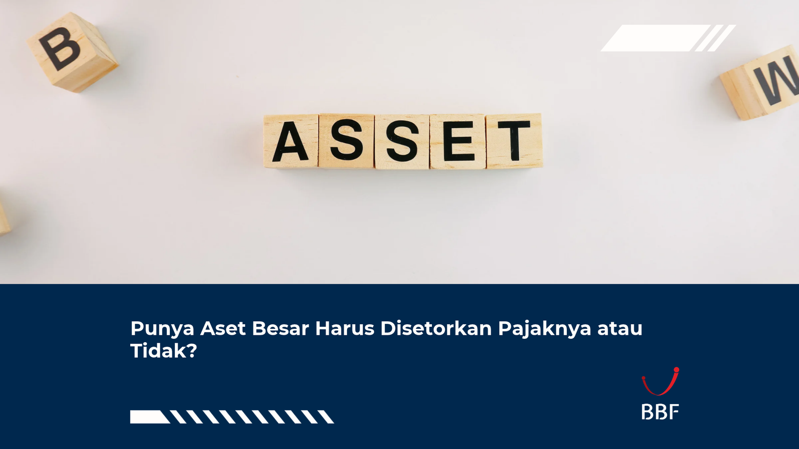 Punya Aset Besar Harus Disetorkan Pajaknya atau Tidak?