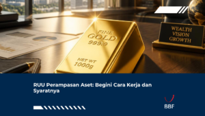RUU Perampasan Aset: Begini Cara Kerja dan Syaratnya