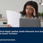 Restitusi Pajak Lambat, Kadin Khawatir Arus Kas Dunia Usaha Tertekan