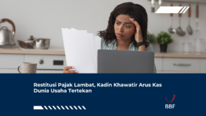 Restitusi Pajak Lambat, Kadin Khawatir Arus Kas Dunia Usaha Tertekan