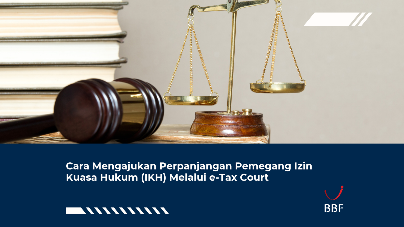 Cara Mengajukan Perpanjangan Pemegang Izin Kuasa Hukum (IKH) Melalui e-Tax Court