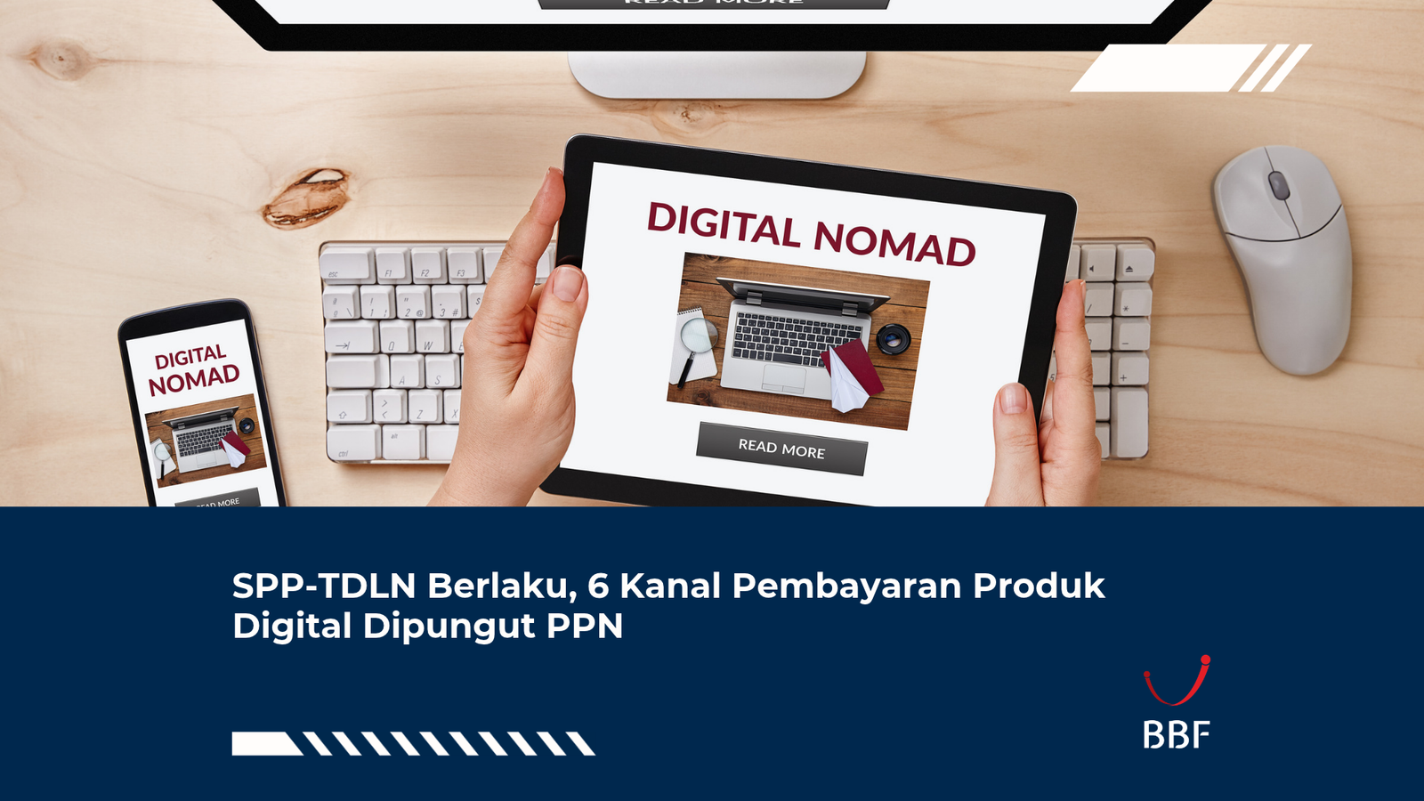 SPP-TDLN Berlaku, 6 Kanal Pembayaran Produk Digital Dipungut PPN