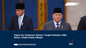 Pajak Era Prabowo Gibran