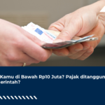 Gaji Kamu di Bawah Rp10 Juta? Pajak ditanggung Pemerintah?