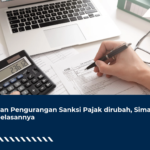 Pengurangan Sanksi Pajak