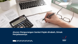 Pengurangan Sanksi Pajak