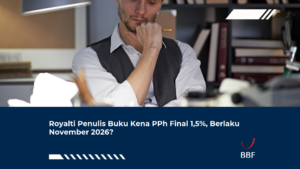 Royalti Penulis Buku