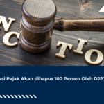 Sanksi Pajak Akan dihapus 100 Persen Oleh DJP?
