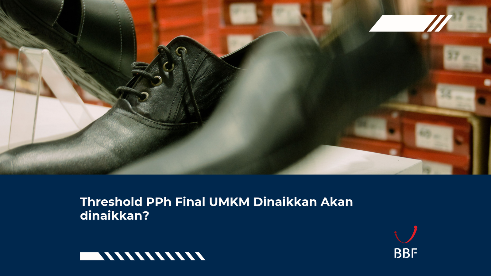 Threshold PPh Final UMKM Dinaikkan Akan dinaikkan?