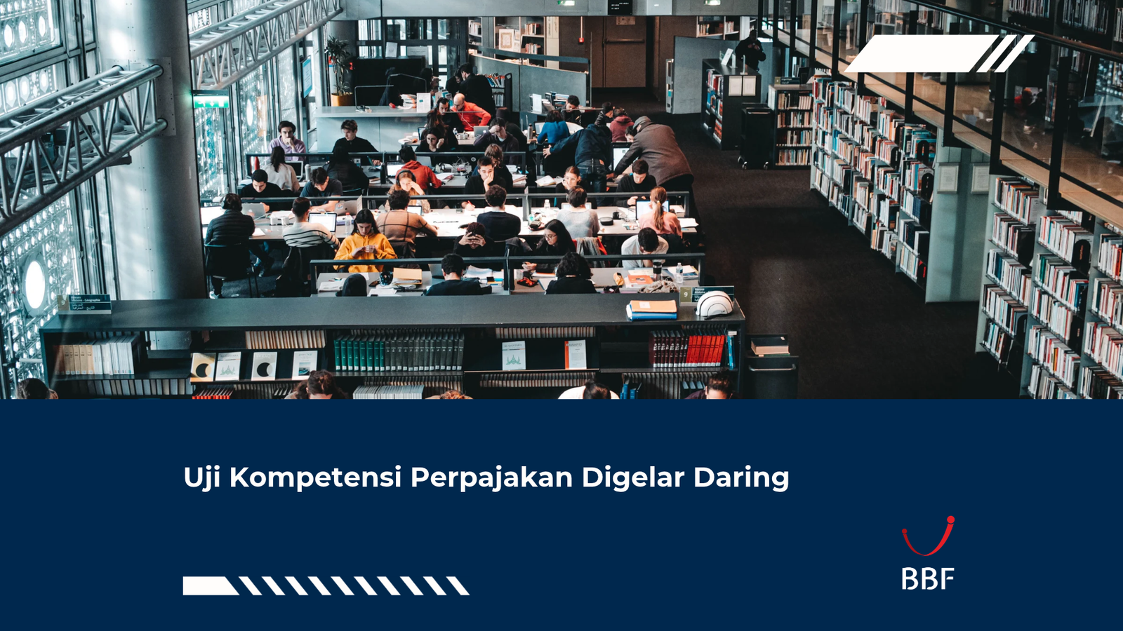 Uji Kompetensi Perpajakan Digelar Daring